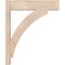 Ekena Millwork Thorton Block Smooth Outlooker, Douglas Fir, 5 1/2"W x 20"D x 24"H OUT06X20X24THR05SDF - alternate 3